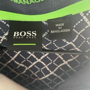 Boss Hugo Boss Blue Shirt LightWeight